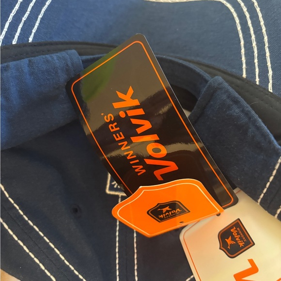 Volvik Blue Baseball Cap - Picture 4 of 4